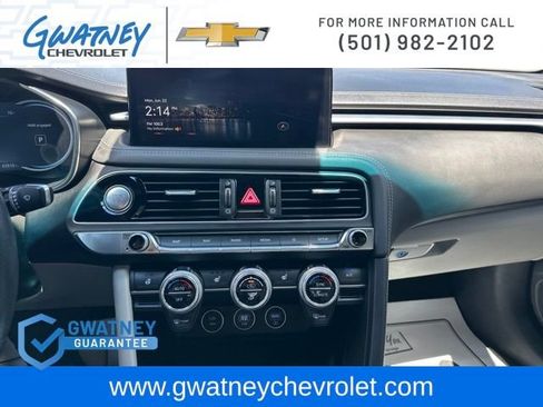 Used 2023 Genesis G70 2.0T AWD/4WD image 17