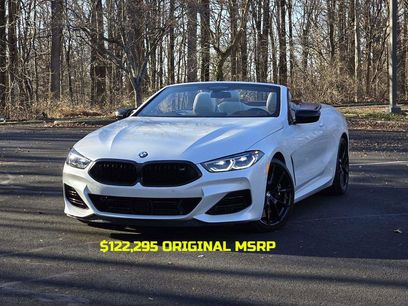 Used 2023 BMW M850i xDrive Convertible