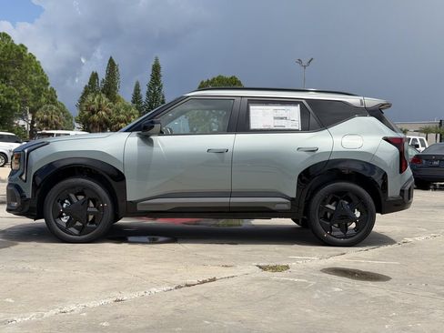 New 2027 Kia Seltos X-Line S AWD/4WD image 7