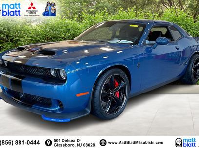 Used 2023 Dodge Challenger SRT Hellcat