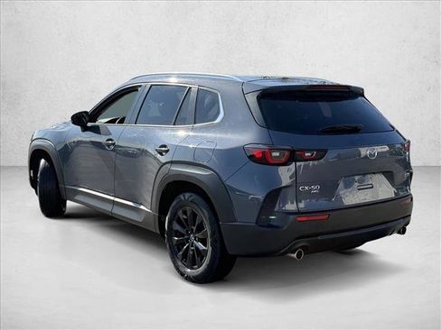 Used 2025 MAZDA CX-50 AWD 2.5 S w/ Preferred Package image 7