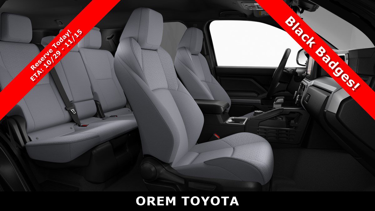 New 2026 Toyota 4Runner SR5 AWD/4WD image 20
