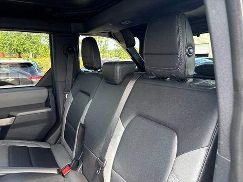 Used 2021 Ford Bronco Black Diamond AWD/4WD image 20