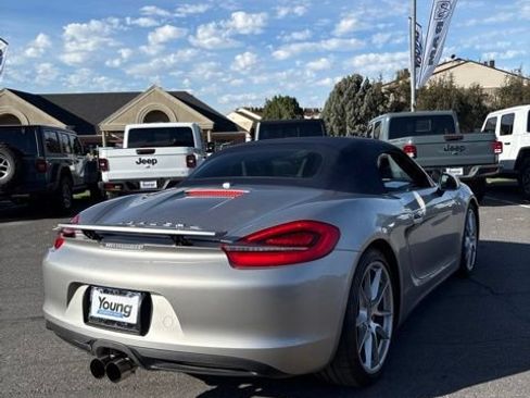 Used 2013 Porsche Boxster S RWD image 38