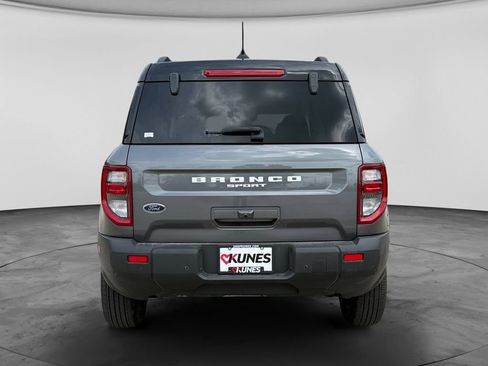 Used 2025 Ford Bronco Sport Outer Banks w/ Outer Banks Tech Package+ AWD/4WD image 8