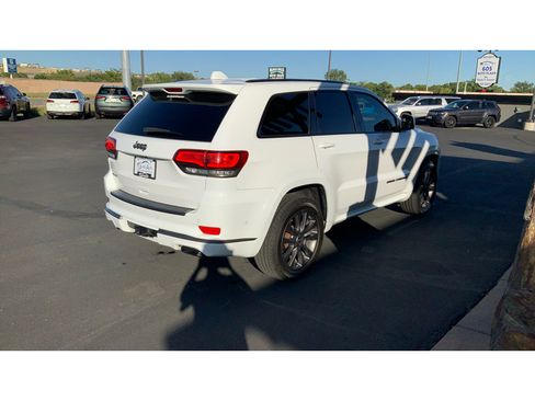 Used 2019 Jeep Grand Cherokee High Altitude AWD/4WD image 6