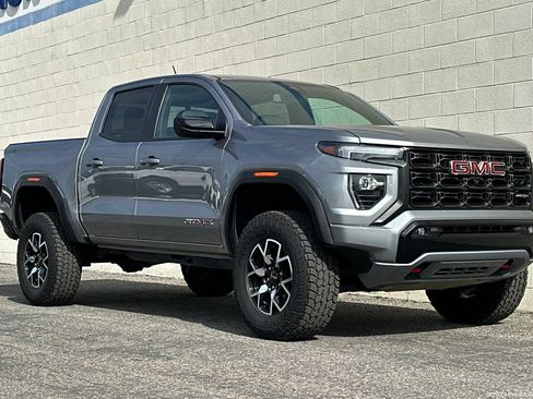 Certified 2024 GMC Canyon AT4X AWD/4WD image 1