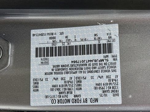 New 2026 Lincoln Nautilus Premier image 31