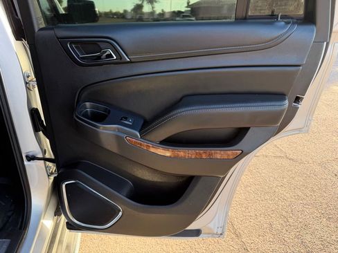 Used 2016 Chevrolet Tahoe LTZ image 16