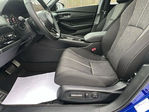 New 2025 Honda Accord Sport image 23