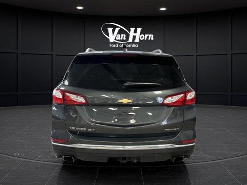 Used 2020 Chevrolet Equinox Premier image 12