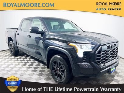 New 2026 Toyota Tundra Limited w/ TRD Off-Road Package