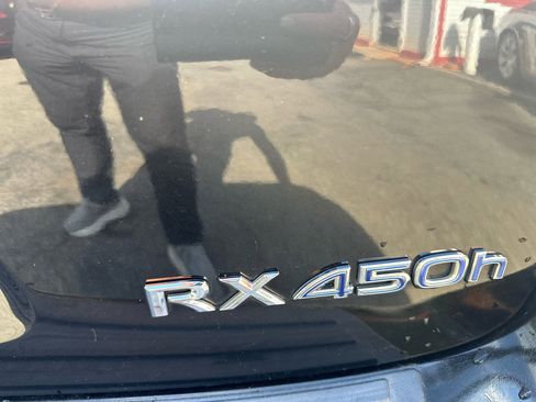 Used 2012 Lexus RX 450h FWD image 9