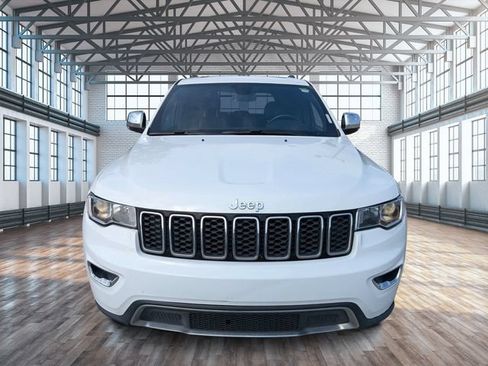 Used 2022 Jeep Grand Cherokee Limited RWD image 8