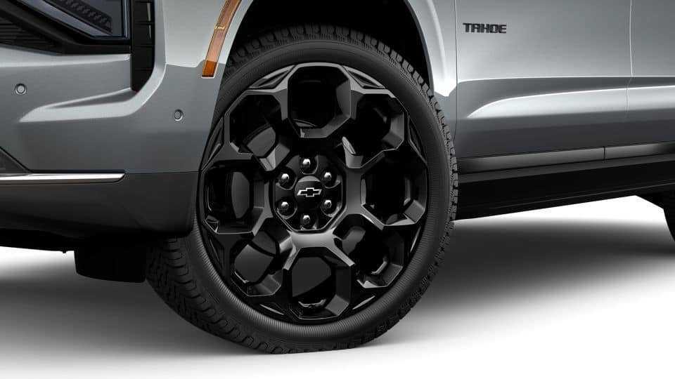New 2026 Chevrolet Tahoe High Country AWD/4WD image 62
