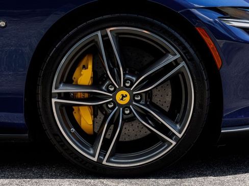 Used 2024 Ferrari Roma RWD image 36
