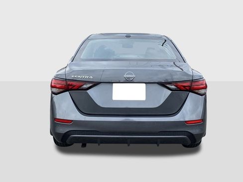 New 2025 Nissan Sentra SV w/ Trunk Package image 3