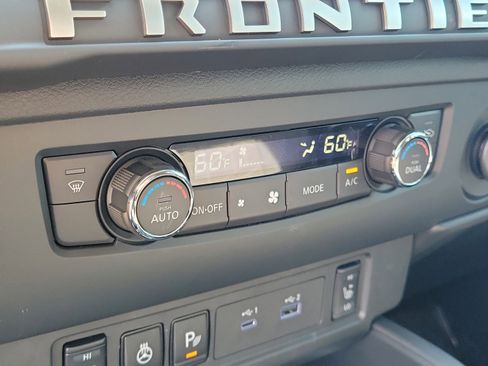 New 2026 Nissan Frontier SV w/ All-Weather Content Package AWD/4WD image 26