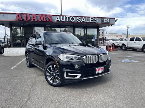 Used 2017 BMW X5 xDrive35i AWD/4WD image 1
