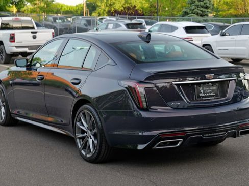Used 2025 Cadillac CT5 Sport w/ Platinum Package AWD/4WD image 5