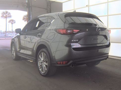 Used 2021 MAZDA CX-5 Grand Touring image 7