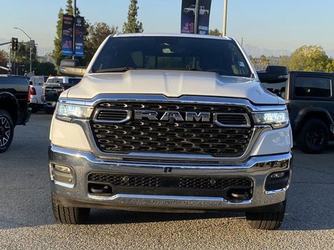Certified 2025 RAM 1500 Big Horn image 2