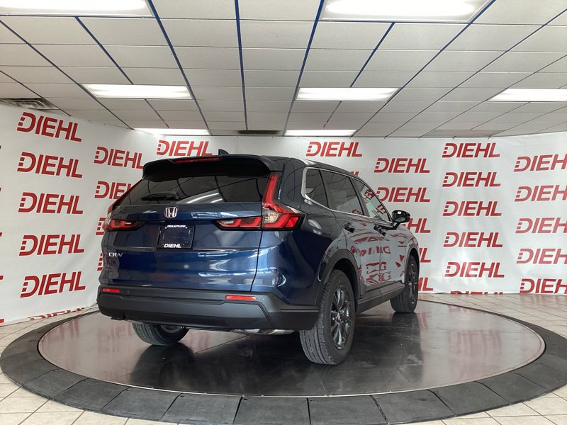 New 2027 Honda CR-V EX-L image 7