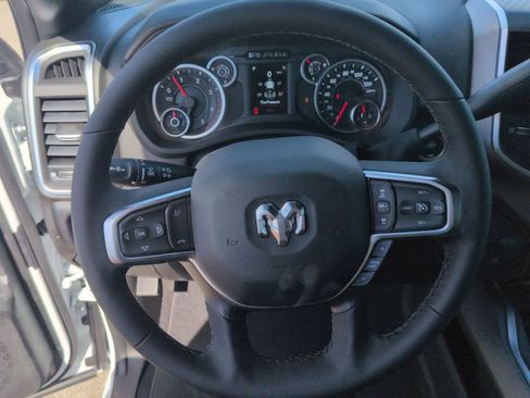 New 2026 RAM 2500 Big Horn AWD/4WD image 16