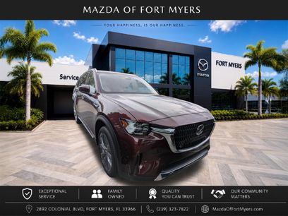 New 2026 MAZDA CX-90 3.3 Turbo w/ Premium Plus Pkg