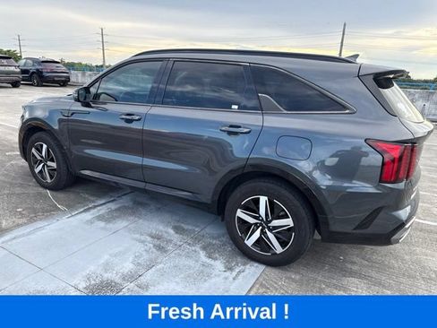 Used 2023 Kia Sorento EX w/ Panoramic Sunroof Package FWD image 19