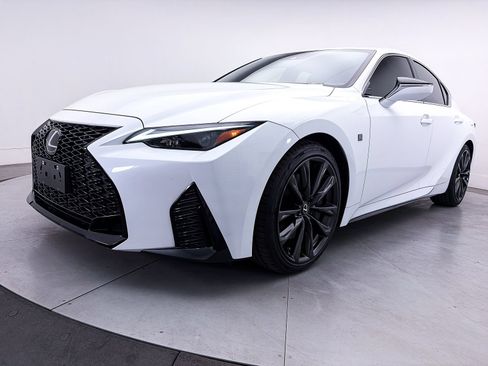 Used 2024 Lexus IS 350 F Sport RWD image 11