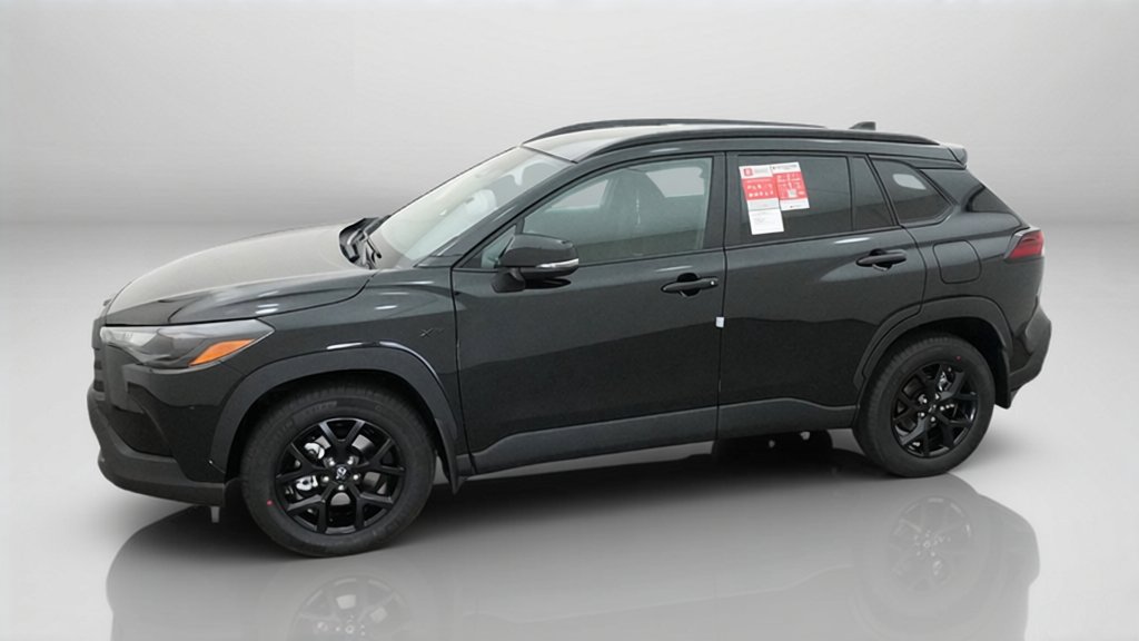 New 2026 Toyota Corolla Cross LE FWD image 5