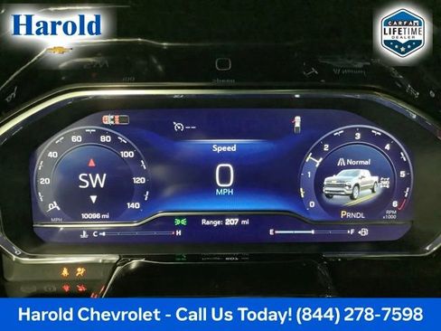 Used 2024 Chevrolet Silverado 1500 LT AWD/4WD image 15