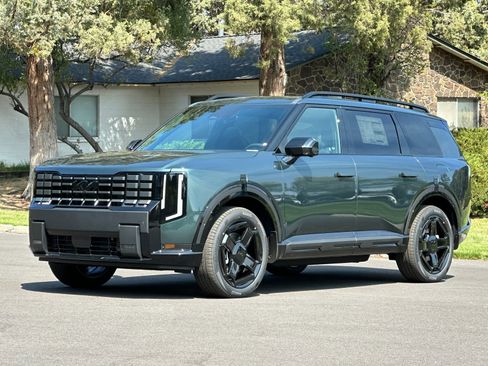 New 2027 Kia Telluride SX X-Line AWD/4WD image 8