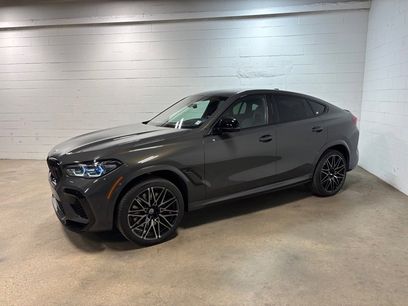 Used 2022 BMW X6 M w/ Competition Package