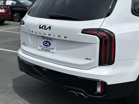 Used 2025 Kia Telluride SX Prestige X-Line AWD/4WD image 12