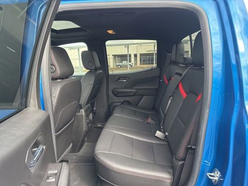 Used 2023 Chevrolet Colorado Z71 w/ Z71 Convenience Package 2 image 15