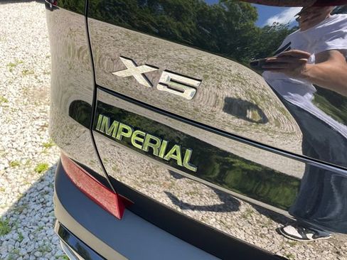 Used 2025 BMW X5 xDrive40i AWD/4WD image 13