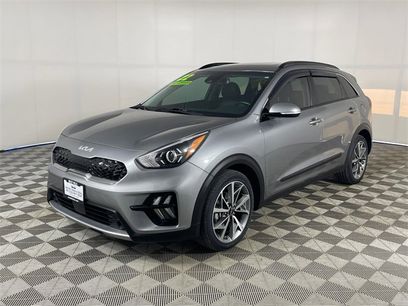 Certified 2022 Kia Niro Touring Special Edition