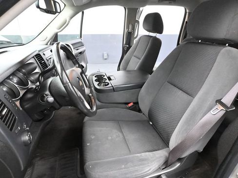 Used 2009 Chevrolet Silverado 1500 LT w/ Power Pack Plus AWD/4WD image 21
