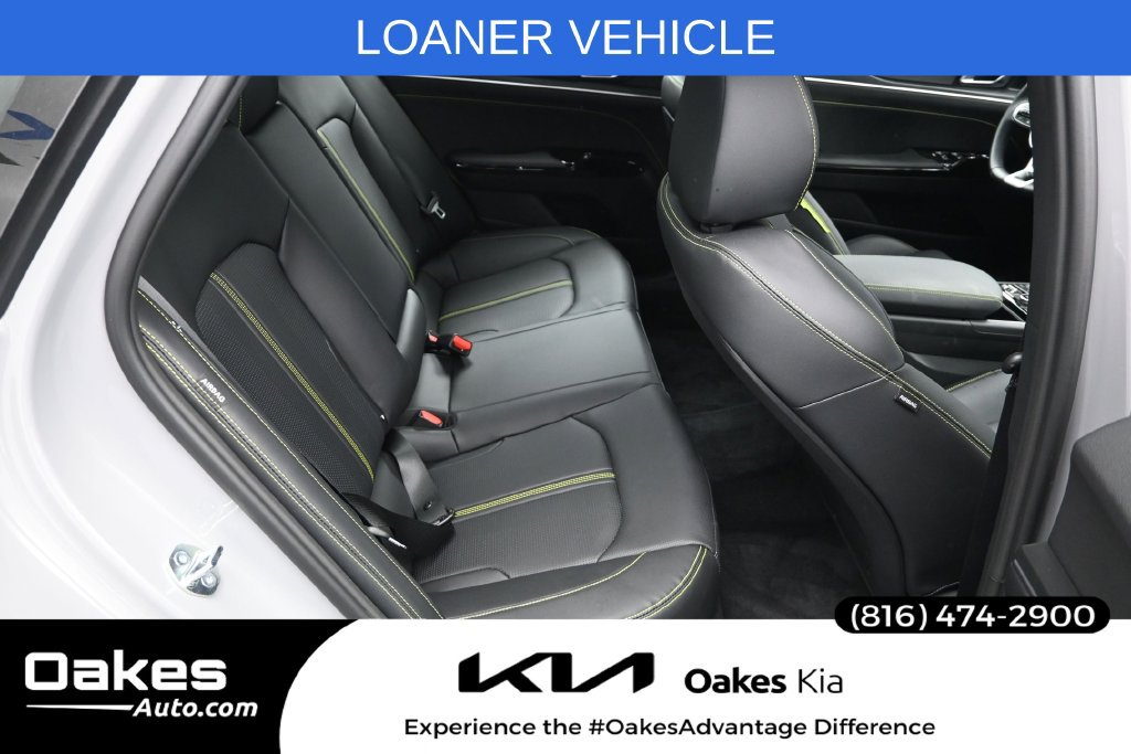 Certified 2026 Kia K5 GT FWD image 34