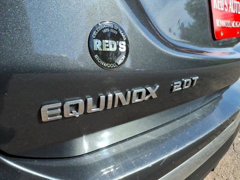 Used 2018 Chevrolet Equinox Premier image 4