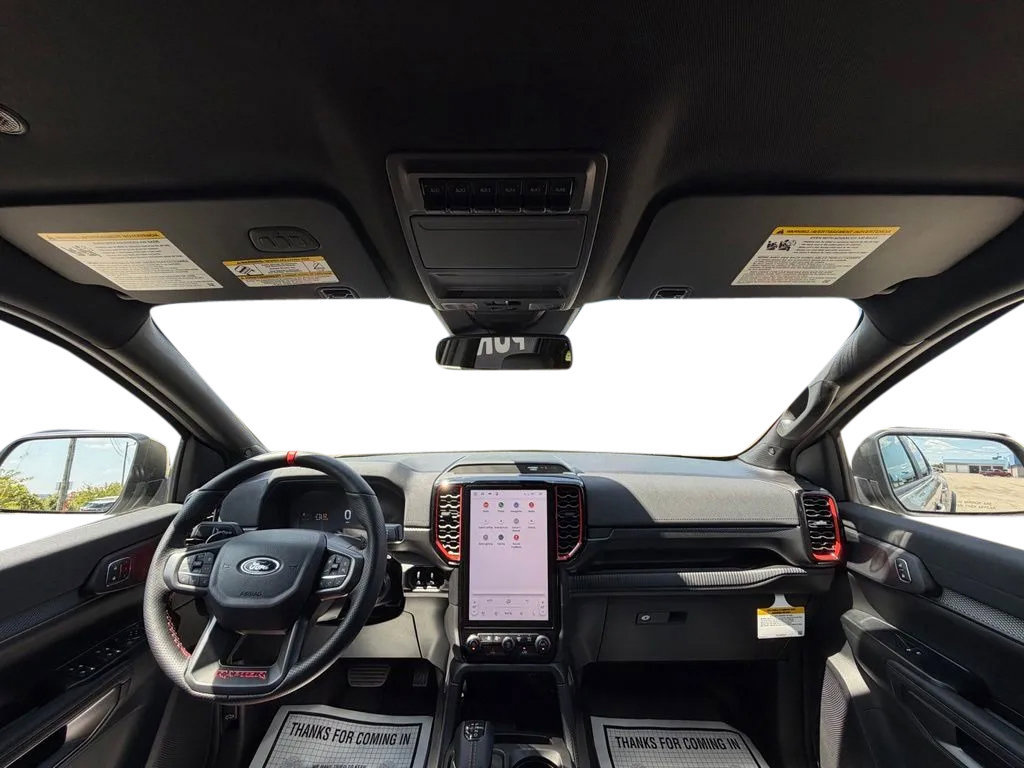 New 2026 Ford Ranger Raptor AWD/4WD image 10