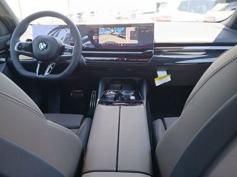 New 2026 BMW 530i w/ M Sport Package RWD image 13
