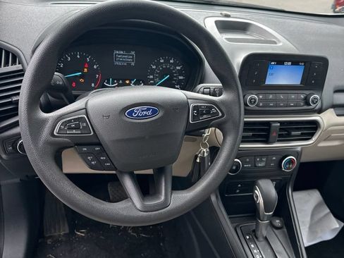 Used 2020 Ford EcoSport S AWD/4WD image 15