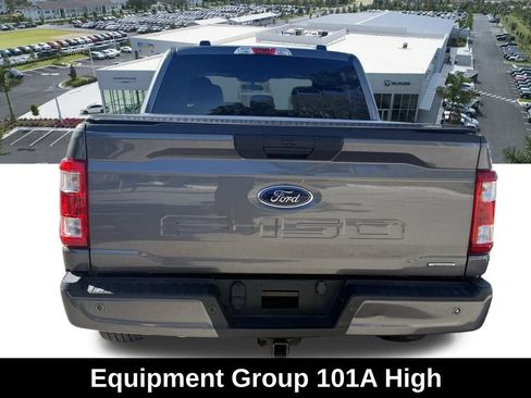 Used 2021 Ford F150 XL w/ STX Appearance Package image 7