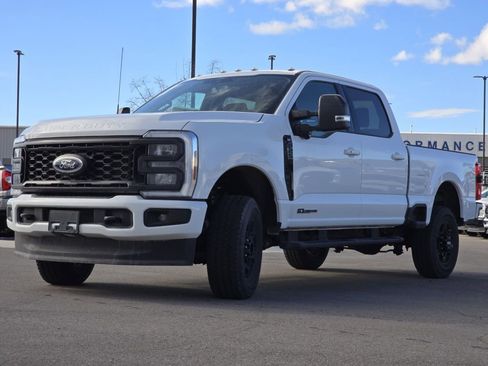 New 2024 Ford F250 XLT w/ XLT Premium Package AWD/4WD image 20