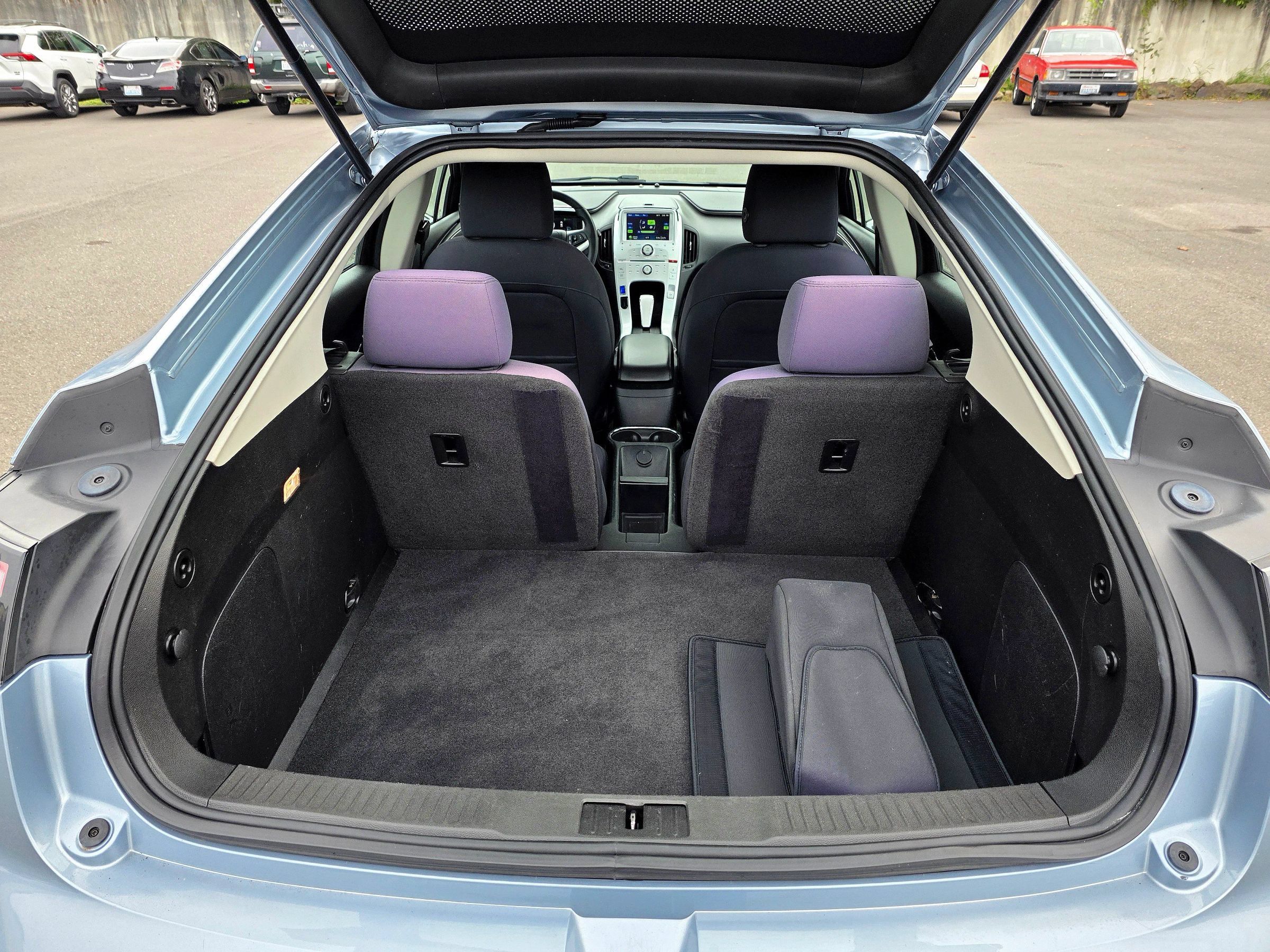 Used 2013 Chevrolet Volt FWD image 63