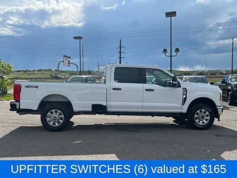 Used 2024 Ford F250 XLT w/ FX4 Off-Road Package AWD/4WD image 7