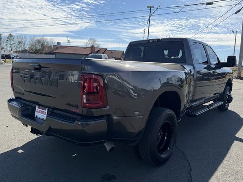 Used 2025 RAM 3500 Laramie w/ Night Edition image 3
